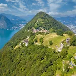 Skyline - Pool - Lakeview - Privacy - Happy * Lugano