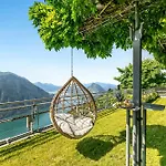 Skyline - Pool - Lakeview - Privacy - Happy * Lugano