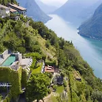 Appartement Skyline - Pool - Lakeview - Privacy - Happy Lugano