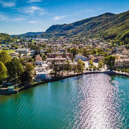 Skyline Bre With Private Pool - Happy * Lugano
