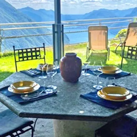 Skyline Bre With Private Pool - Happy Apartment *
