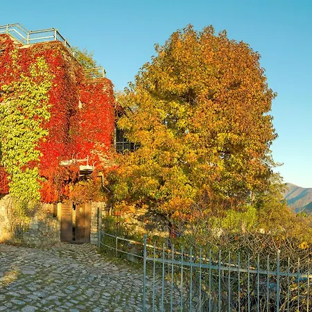 Skyline Bre With Private Pool - Happy Apartment Lugano