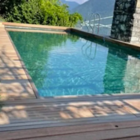 Apartment Skyline Bre With Private Pool - Happy
