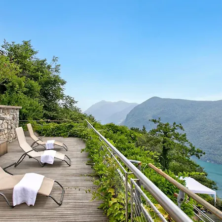 Appartamento Skyline - Pool - Lakeview - Privacy - Happy *