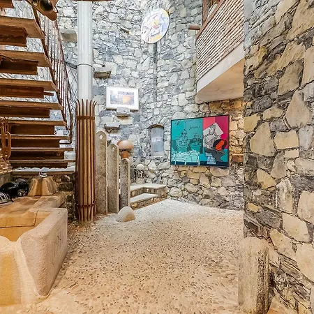 Appartamento Skyline - Pool - Lakeview - Privacy - Happy Lugano