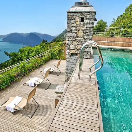 Appartamento Skyline - Pool - Lakeview - Privacy - Happy