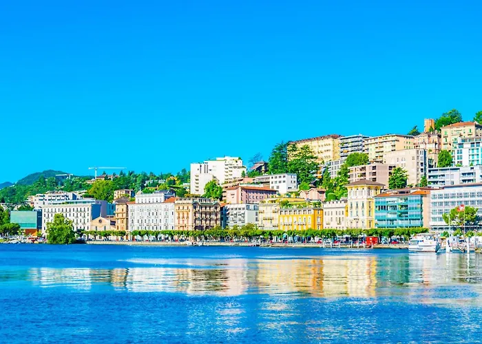 公寓 Skyline - Pool - Lakeview - Privacy - Happy *