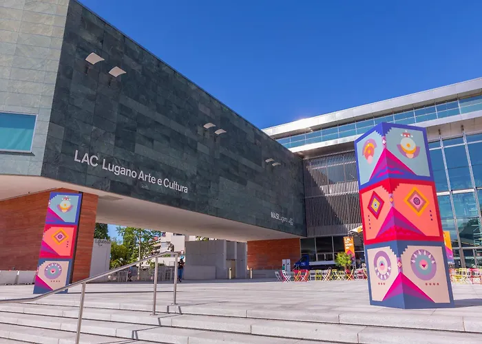 Skyline - Pool - Lakeview - Privacy - Happy Lägenhet *