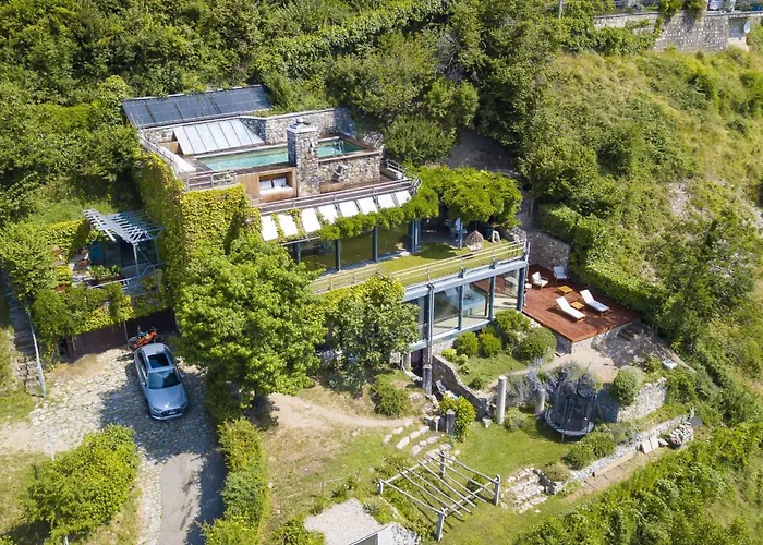 Skyline - Pool - Lakeview - Privacy - Happy 公寓 *