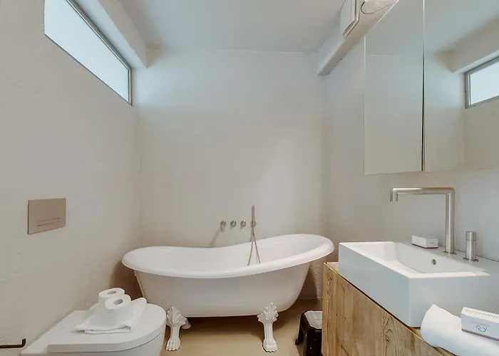 Skyline - Pool - Lakeview - Privacy - Happy 公寓 盧加諾