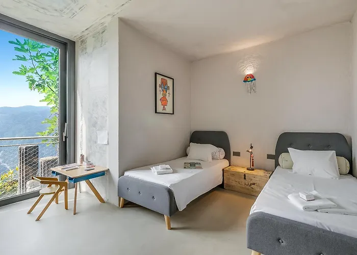 公寓 Skyline - Pool - Lakeview - Privacy - Happy