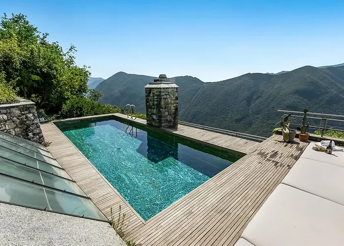 Skyline - Pool - Lakeview - Privacy - Happy 公寓