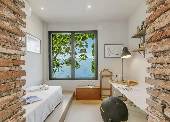 Skyline - Pool - Lakeview - Privacy - Happy * 盧加諾