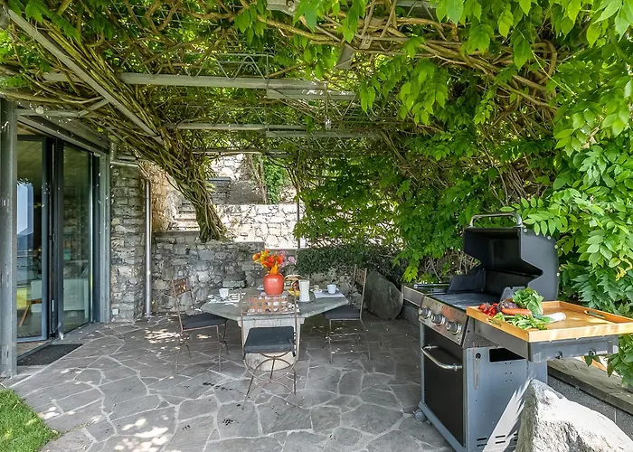 Lägenhet Skyline - Pool - Lakeview - Privacy - Happy