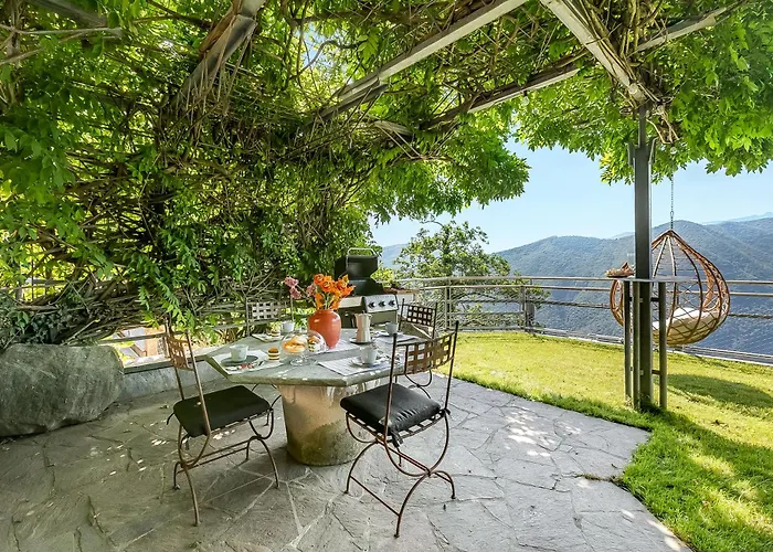 Lägenhet Skyline - Pool - Lakeview - Privacy - Happy *