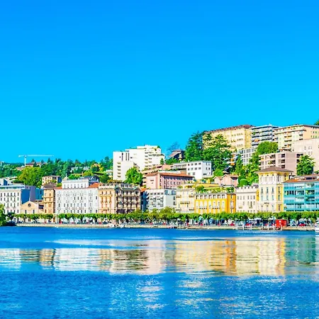 Апартаменти Skyline - Pool - Lakeview - Privacy - Happy *